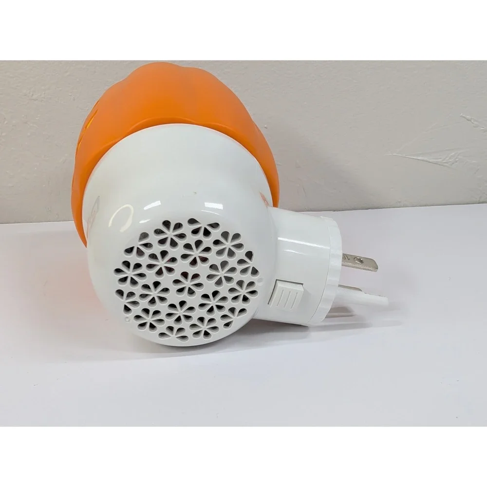 Scentsy Wall Fan Diffuser JACK O LANTERN NEW Use W Pods‎ air Freshener Halloween